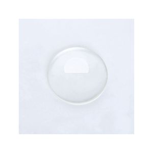 Lentes ópticas óticas bifocas, lentes óticas oftomáticas 1.523 semi acabamento, lentes mineral redondas, brancas, uc/hmc lentes biofocais - Product Image 2