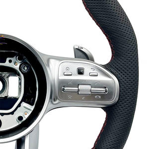 Volant de direction en gros pour Mercedes Benz W176 C117 <span class=keywords><strong>GLE</strong></span> <span class=keywords><strong>63</strong></span> E211 C217 - Product Image 6