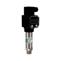 Transductor de Presión Digital con Pantalla, Sensor de Tensión, Fácil Montaje, Transmisor de Presión Absoluta, Bajo Precio, 250 bar