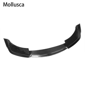 For <b>6</b> <b>Series</b> F06/F12/F13 HAMAN Style Carbon Fiber Front Lip 2011-2018 - Product Image 4