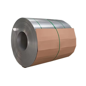 Bobine d'acier inoxydable en gros 304 316L 201 430 BA 2B Surface BA 2B pour la décoration et la construction (matière première métallique) - Product Image 1