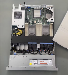 El servidor en rack PowerEdge R450 1U admite procesadores Xeon escalables de tercera generación - Product Image 3