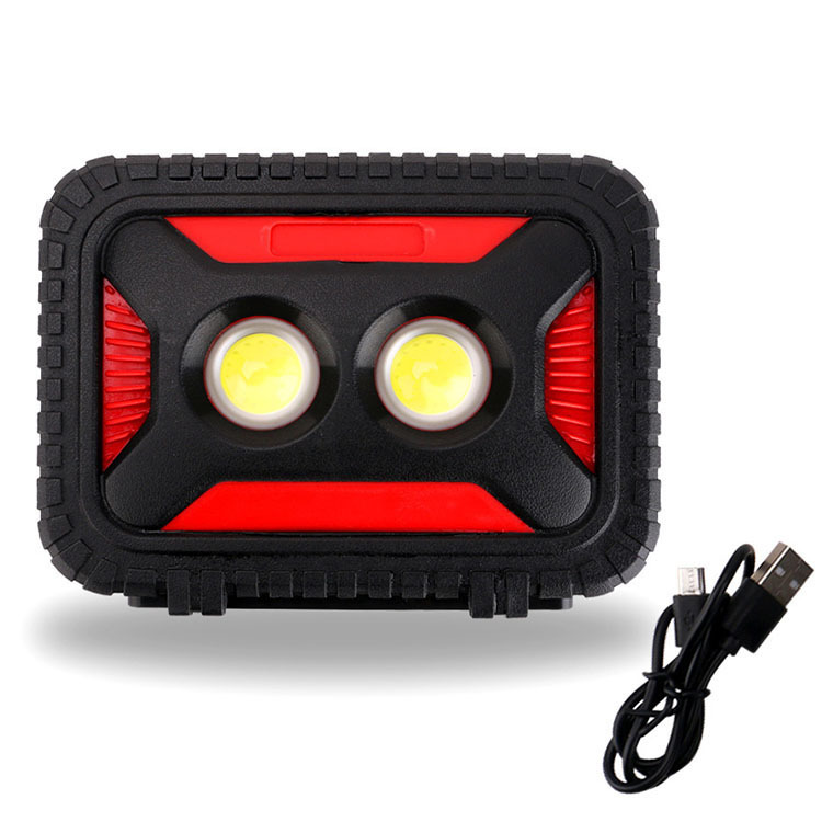 Rotatable 800 Lumen Led Work Light Flood Light for Work Shop