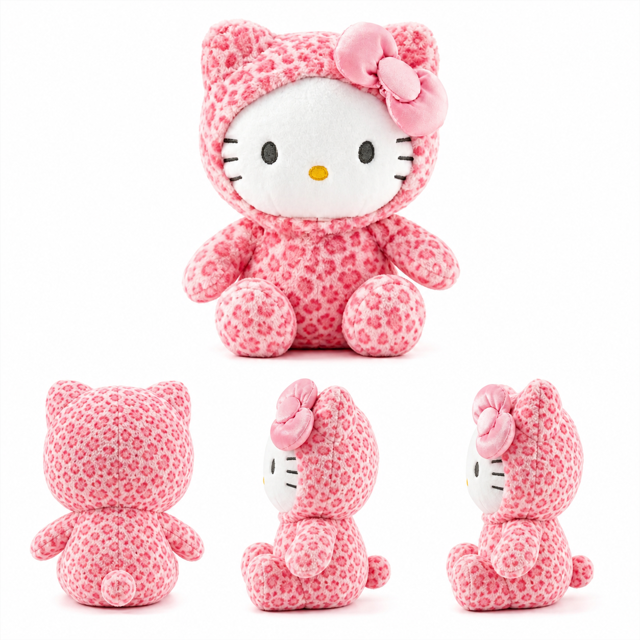 Wholesale plush toys <strong>Hello</strong> <strong>Kittyed</strong> Anime Plush Figure Doll 8inch Adorable Claw Machine Toys For toys for kids wholesale