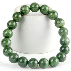 Bracelet perlé Diopside de charme de bijoux en pierre naturelle ST338 - Product Image 2