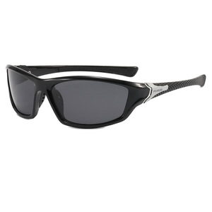Lunettes de soleil sport Xsy polarisées UV400, monture PC, verres TAC, pour homme et femme, usage extérieur - Product Image 4