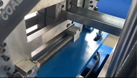 100% automatique haute vitesse 100 m/Min cloison sèche CU canal faisant la Machine 100% automatique profil de plafond matériau de Construction