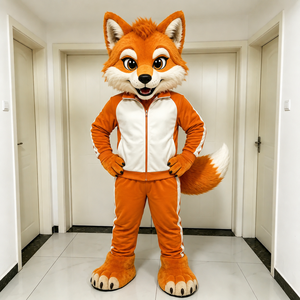 Disfraz de Mascota de Espuma Personalizado Leehom, Venta Directa de Fábrica, Disfraz de Mascota de Alta Calidad para Alquiler Comercial - Product Image 2
