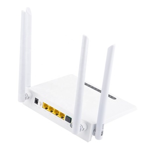 Enrutador <span class=keywords><strong>WIFI</strong></span> de productos de primer nivel YSD404GDWT 4GE + AC1200 <span class=keywords><strong>WiFi</strong></span> 5 + 1CATV + Mesh XPON EPON GPON ONU Módem de banda dual - Product Image 2