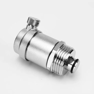 Wz304 1/2 "3/4" 1 "thép không gỉ xả khí phát hành van chảy máu không khí trong hệ thống sưởi ấm cho nồi hơi tản nhiệt năng lượng mặt trời Máy nước nóng - Product Image 4