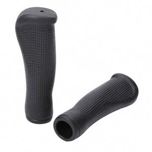Puños de Goma Originales Mairun para Manillar de Patinete Eléctrico MAX, Bicicletas BMX y para Niños - Repuestos Oficiales Modelo USA 823 - Product Image 3