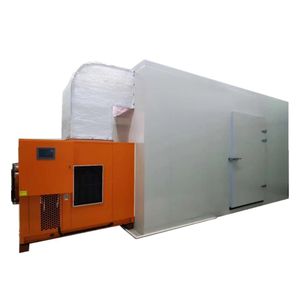 Secador de fuente de calor de biomasa para mango, piña, limón, biomasa, combustible, secador de frutas, deshidratador de verduras - Product Image 3