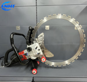 Scie à mur électrique à haute efficacité avec une puissance de 8900 W, lames de 410 à 600 mm, profondeur de coupe de 30 à 50 cm - Product Image 1