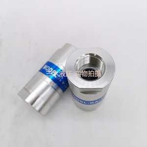 Vanne de retenue pneumatique Ka-08 Ka-15, filetage interne 1 pouce, vanne unidirectionnelle pour gaz, usage général - Product Image 2