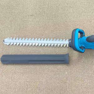 Cortasetos de 24 Pulgadas con Doble Cuchilla, Inalámbrico, a Batería de Iones de Litio, Herramienta de Jardín - Product Image 5