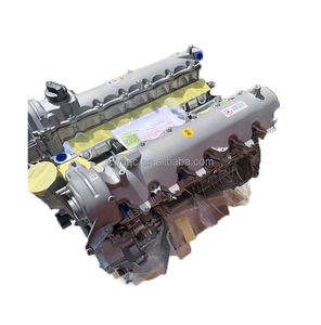 Moteur d'origine Mercedes 5.5T V12 M275 pour S/CL-CLASS W221 S600 C216 E55 275.953, référence OE 2750107600 - Product Image 1