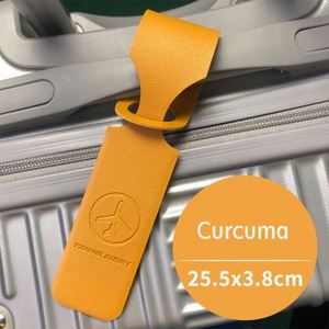 Customized Gilt logo Luggage <b>Tags</b> Airplane Travel Consignment <b>Name</b> Card Boarding Luggage <b>Tag</b> - Product Image 5