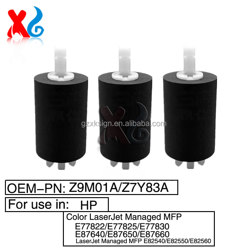 Z9M01A Z7Y83A Paper Pickup Roller Kit for HP Color Laserjet