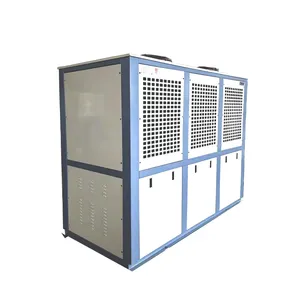 Unité de condensation industrielle 15hp compresseur bitzer pour stockage en chambre froide unité de compresseur basse température au meilleur prix