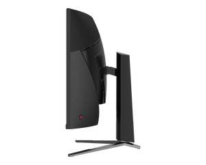 Nouvel écran de jeu MSI MAG 325CQPF E18 <span class=keywords><strong>32</strong></span> pouces 2560x1440 <span class=keywords><strong>WQHD</strong></span> 180Hz 0,5 ms Rapid VA 1000R Écran incurvé HDR pour l'e-sport - Product Image 3