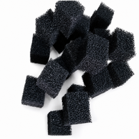 Nouveau filtre en coton au charbon actif à forte adsorption (99,9 %), excellente élimination de la poussière, résistance à la corrosion, taille personnalisable 1