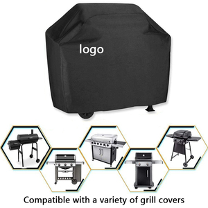 Couverture <span class=keywords><strong>de</strong></span> Barbecue rectangulaire résistante, <span class=keywords><strong>protection</strong></span> contre la pluie et le soleil, couverture <span class=keywords><strong>de</strong></span> Barbecue d'extérieur étanche, couverture <span class=keywords><strong>de</strong></span> Barbecue - Product Image 2