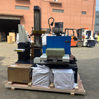 Mesin pemotong kawat edm seri DK77, edm elektro CNC WEDM dk7763