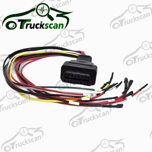 Outil de diagnostic robuste pour FAW et machines de construction industrielle, compatible avec les engins lourds Sany - Product Image 5
