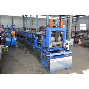 Machine à profiler Z, machine à profiler C, machine à fabriquer des poutres - Product Image 2