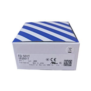 Capteur de commutateur photoélectrique d'origine EQ-501T Eq501t - Product Image 1