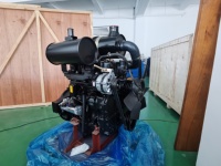 58Kw/2400 tr/min YTO Massey Ferguson tracteur moteur diesel LR4A3-24