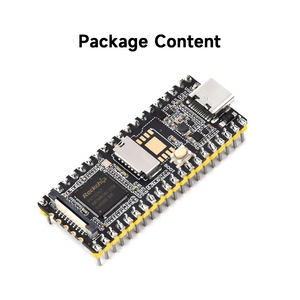 Placa de Desarrollo Micro Linux LuckFox Pico RV1103 de Agencia Autorizada, Integra Procesadores ARM Cortex-A7/RISC-V MCU/NPU/ISP K566 - Product Image 3