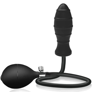 2025 Nova Tendência Venda Quente Esticar Brinquedos Sexuais <span class=keywords><strong>Anal</strong></span> Seguro Silicone <span class=keywords><strong>Anal</strong></span> Balão Bomba Inflável Butt <span class=keywords><strong>Plug</strong></span> P14 - Product Image 2