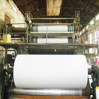 Machine à fabriquer du papier pour cahiers d'exercices, machine à fabriquer des carnets de notes pour les petites entreprises