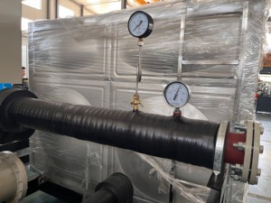 Single Fan Monoblock Heat <b>Pump</b> Tuned Specially for Low-temperature Floor Circulation - Product Image 4