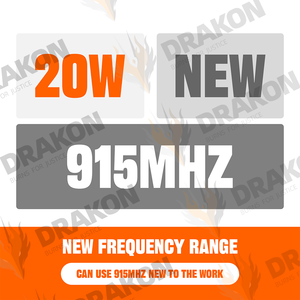 Bộ ăng ten tăng cường tín hiệu máy bay không người lái <span class=keywords><strong>wifi</strong></span> ngoài trời 20W Bộ khuếch đại 915MHz 2.4/<span class=keywords><strong>5</strong></span>.2g/<span class=keywords><strong>5</strong></span>.8GHz Quadcopter/FPV Bộ lặp phủ sóng mạng 5g - Product Image 3