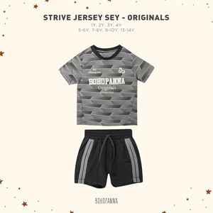 Ropa deportiva duradera de poliéster que permite a los niños moverse libremente con comodidad transpirable para juegos escolares y sesiones de práctica de fútbol. - Product Image 2