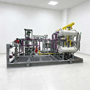 Generador de N2 sin Polvo 5-5000 Nm3/h, Planta de Membrana Permeable al Nitrógeno para Laboratorios de Investigación - Product Image 1