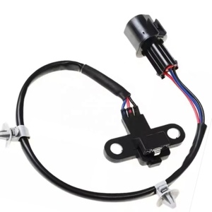 เซ็นเซอร์ตำแหน่งเพลาข้อเหวี่ยง MD329924 <span class=keywords><strong>J5T25175</strong></span> สำหรับรถยนต์มิตซูบิชิ กาแลนท์ และไครสเลอร์ เซบริง อะไหล่รถยนต์ เซ็นเซอร์เครื่องยนต์ - Product Image 6
