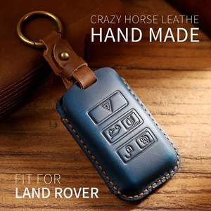 เคสกุญแจรถยนต์จากโรงงานโดยตรง เหมาะสำหรับ Land Rover Discovery, Range Rover Sport และ Range Rover Evoque - Product Image 2