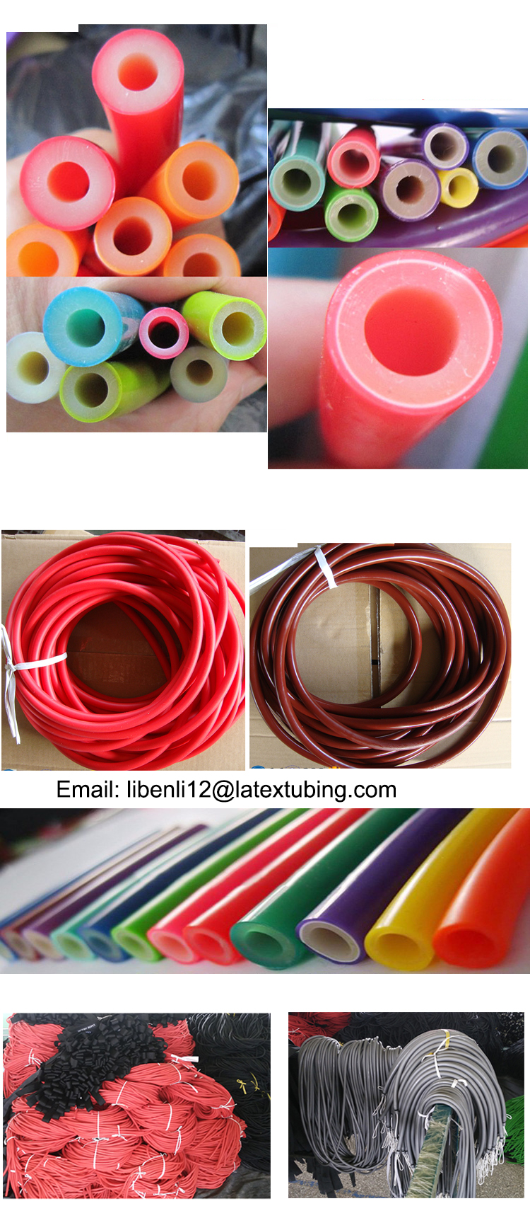colored latex tubing for fishing lures Run Off 5ft Pro (Assorted Colors) Long lasting elasticity and endurance Macks *mks Latex Tubing Black