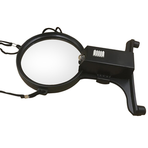 BIJIA 3x/5x LED <span class=keywords><strong>Loupe</strong></span> domestique suspendue avec lumière pour personnes âgées pour lire la <span class=keywords><strong>broderie</strong></span> à tricoter - Product Image 1