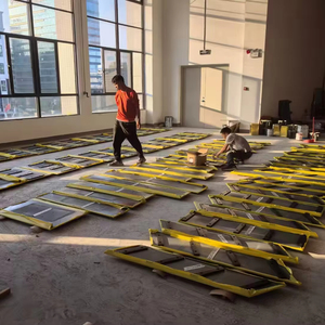 Wholesale Customized Stainless Steel Metal Quality <strong>Handrail</strong> Balustrades Stair Railings - Product Image 5