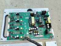 Inversor de Frecuencia Vectorial NZ200T 110GY 380V 37KW Trifásico para PLC