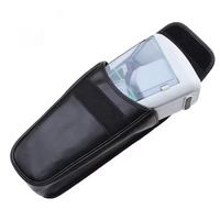 Huaen Comptoir de monnaie V-30 Cosdio Compteur d'argent portable Mini Machine de comptage de billets de banque Convient pour multi-devises