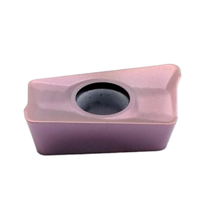 APMT1135PDER Fraise à face conventionnelle revêtue de TiAlN, outil de tournage OEM en carbure pour tournage, fabriqué en Chine - Product Image 1