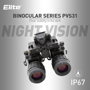Sin tubo intensificador de imagen Precio bajo Dispositivo de visión nocturna Gafas Binoculares PVS31 Carcasa - Product Image 4