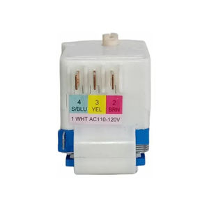 Temporizador Universal para Descongelación de Congelador Sankyo LG TMDF702ZD1 Ac 200-240v <span class=keywords><strong>Daewoo</strong></span> para Todas las <span class=keywords><strong>Piezas</strong></span> de Refrigerador de 220v - Product Image 3