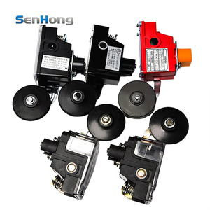 Interrupteur de Limite de Vitesse Excessive et de Ralentissement d'<span class=keywords><strong>Ascenseur</strong></span> S3-1370 S3-1371 pour Ascenseurs <span class=keywords><strong>Otis</strong></span>, Toshiba, TKE, Sigma Pièces de Rechange - Product Image 1