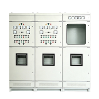 Banco de Condensadores Industriales de Alta Eficiencia de 480V 500kvar, Corrección Automática del Factor de Potencia (PFC), Equipo de Distribución de Energía